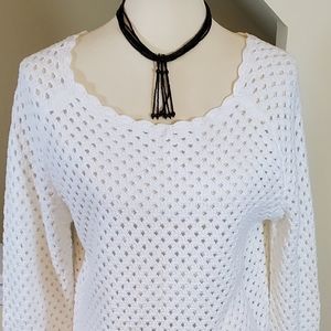 Ann Taylor Sweater-Loft